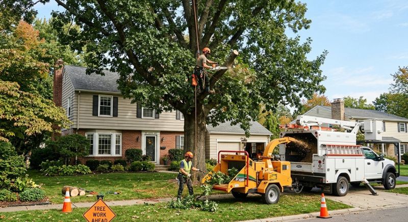 Cedar Tree Pruning in Reno, NV
