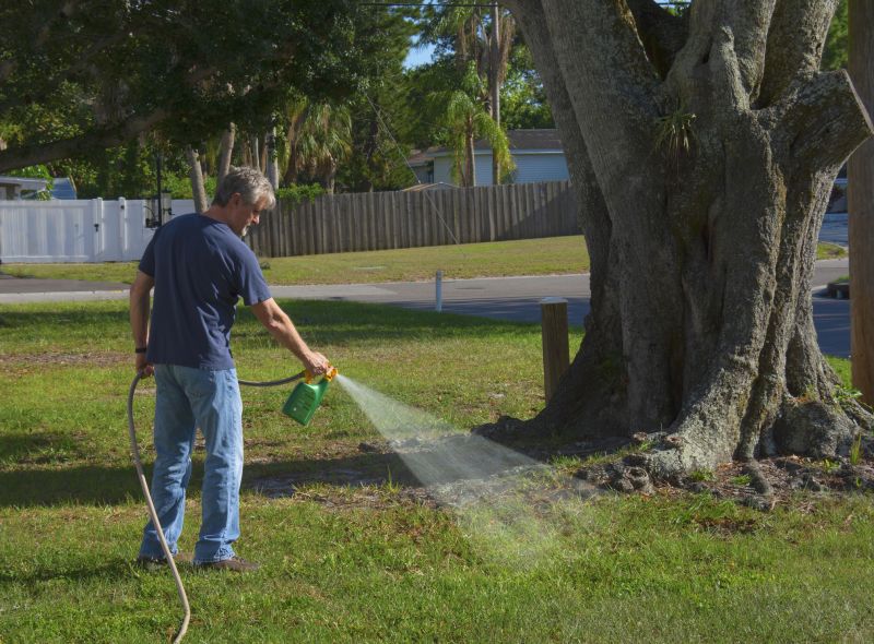 Flower Bed Weeding Service in Honolulu, HI
